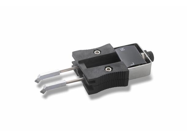 Loddespiss Pinsett Weller 3x1,0mm, 45° 