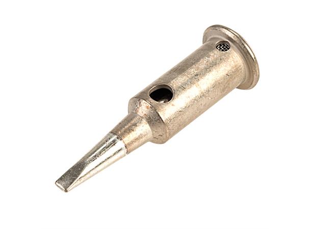 Loddespiss Portasol Superpro-2.4mm Flat 