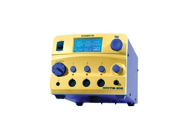 Rework Hakko Inkl. FM-2027(Bolt) FM-2024(Avlodde),FM-2029(Varmluft)