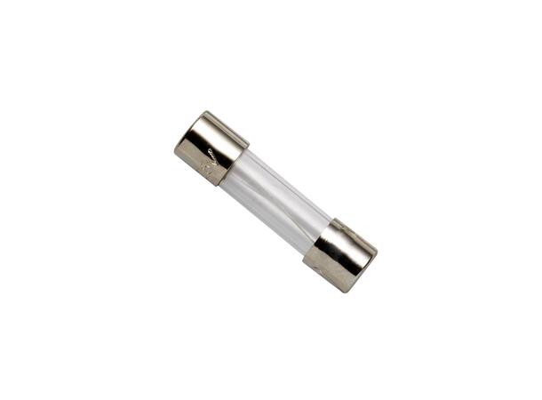 Sikring 250V-1A for Hakko FX-951 FT-801 og FX-100 