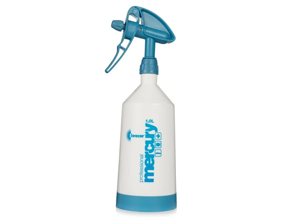 Sprayflaske 0.5L 360Gr. Mercury Pro+ Blå For Kjemikalier 