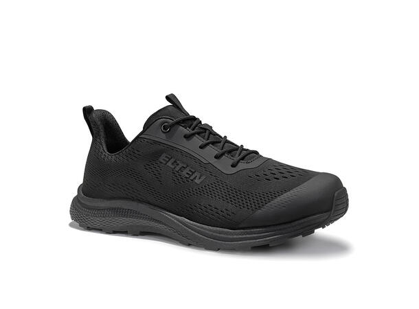 Arbeidssko Tavixx Black Low ESD O1 