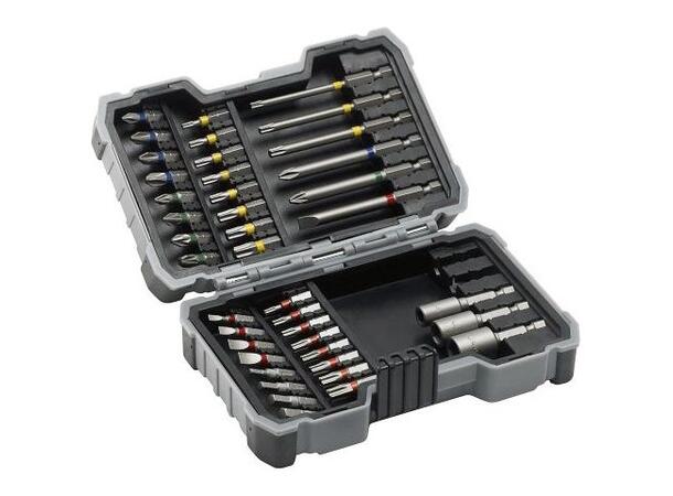 Bits Sett Bosch 43 Deler 
