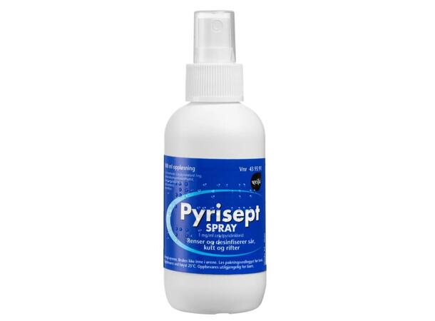 Pyrisept Spray 1mg/100ml liniment 