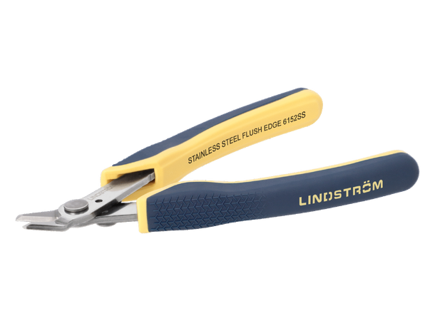 Sideavbiter ESD 134mm, Cu Max 1,6mm Lindstrom Edge, Flush 
