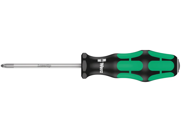 Skrutrekker PZ 2x205mm Wera 355 