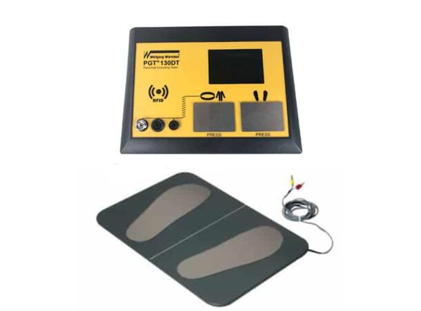 Teststasjon Pgt130 For Sko Og Armlenke m/dataterminal 