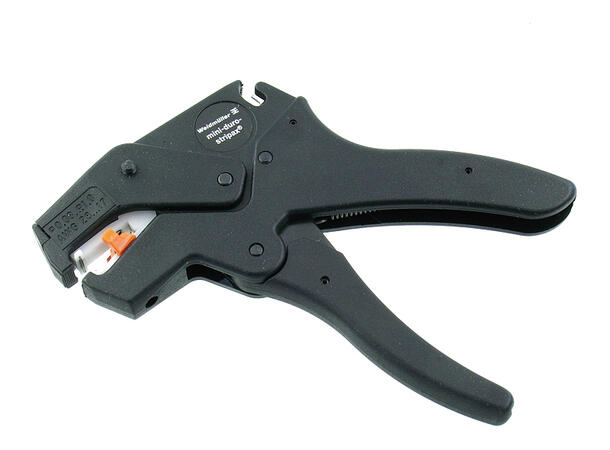 Avisoleringstang Weidmuller M-D Stripax 0,08-1,0mm2 / 28-18AWG 
