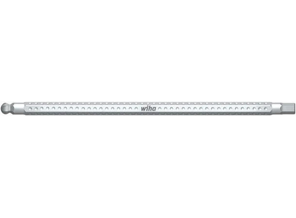 Bits Teleskopisk 4mm Unbrako Kule/Rett Wiha 