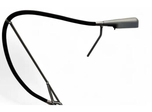 Bordlampe Luxo Arketto 40W Halogen Med Flexibel Arm U/Fot 