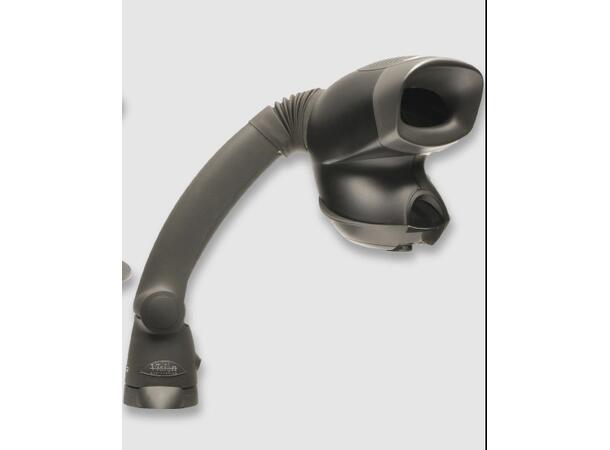 Mikroskop Mantis Opta Hode inkl. 4x inkl. universalt bordfeste 