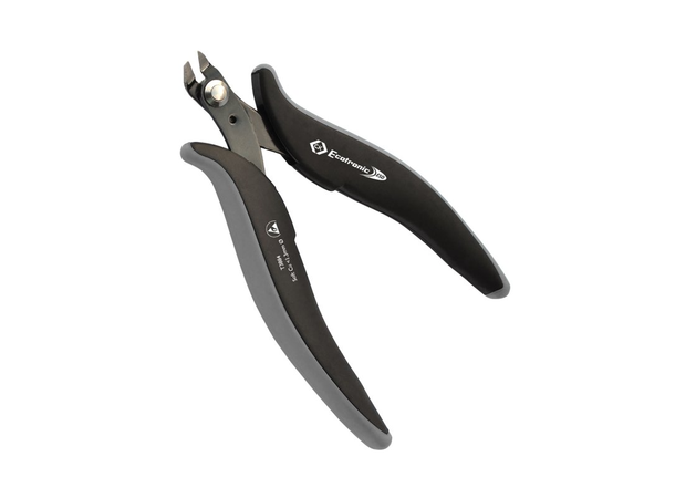 Sideavbiter ESD 132mm Cu Max 1,3mm Ecotronic CK, Rev. Extra Full Flush 