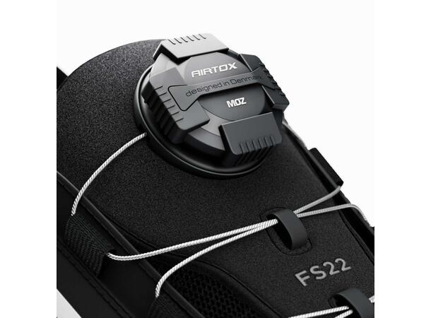 Vernesandal Airtox FS22 S1PS 40 PRO ESD 