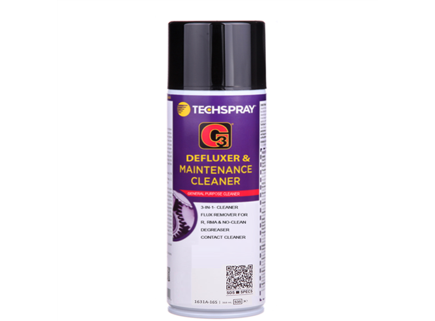 Flux Remover Techspray Utgått 02.09.2024 
