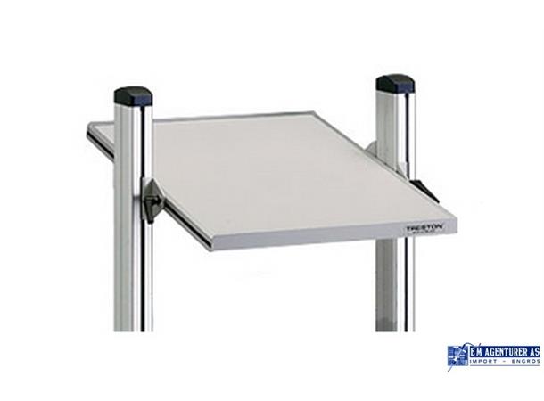 Hylle Justerbar Til Wtr 140 650 X 530mm Treston Esd 