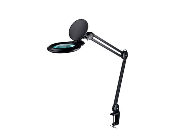 Lupelampe Rund Esd 60 Led 127mm Em 