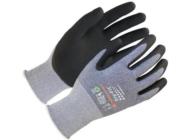 Hanske Montering,Workhand Airflow Str Ultralett presisjonshanske Dry-Fit 