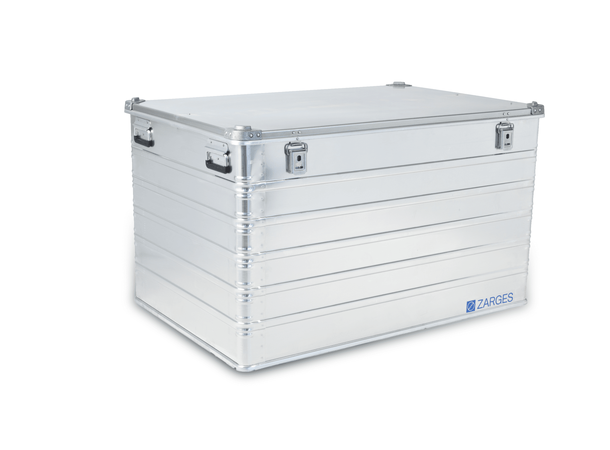 Kasse Alu Euro 1200x800X700mm Zarges Innvendig må 1150x750x670 