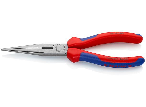 Nebbtang Knipex Med Knip 