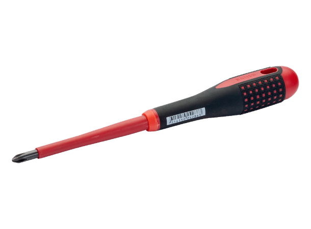 Skrutrekker VDE Ph 2X100mm 1000V Bahco 