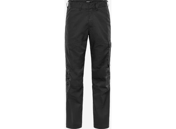 Bukse Sort Fristads 2930 Green Choice 