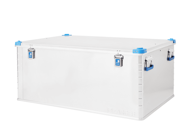 Kasse Alu Euro 1200x800X500mm Zarges Innvendig må 1150x750x480 