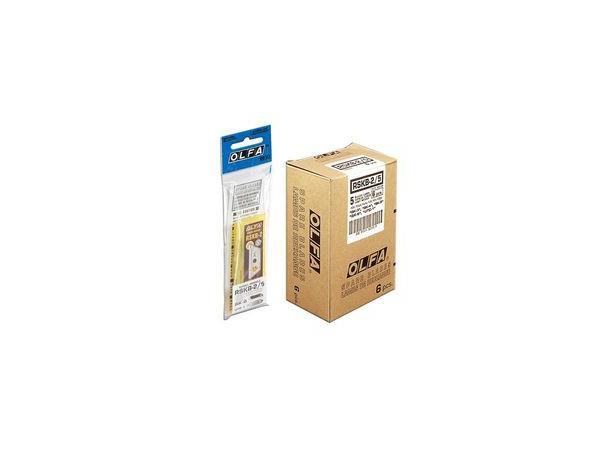 Knivblad Olfa For SK 17,5mm Pk A 5Stk 