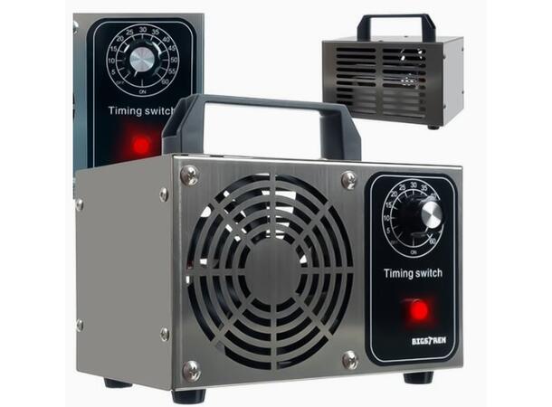 Luftrenseenhet Saniterer luft 20000 mg/h 