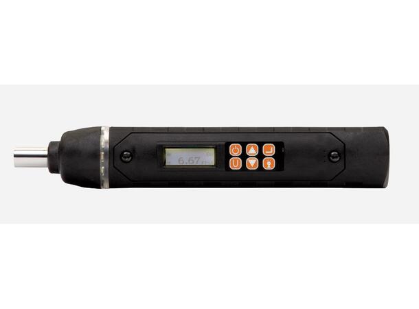 Momenttrekker 1/4" 3,5-70cNM Digital Bacho 