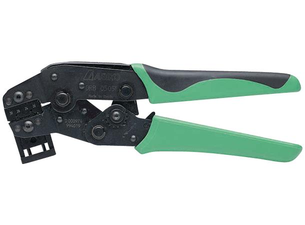 Presstang For Kontaktpinner 30-20 Awg ( 0,05-0,5mm2) 