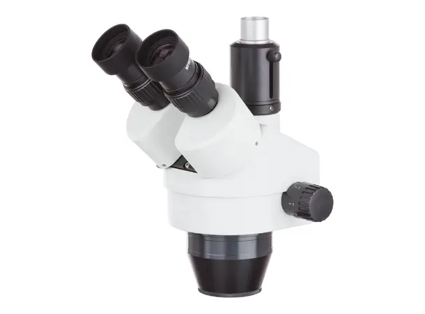 Mikroskop Stereo, trinokulært 7x-45x 