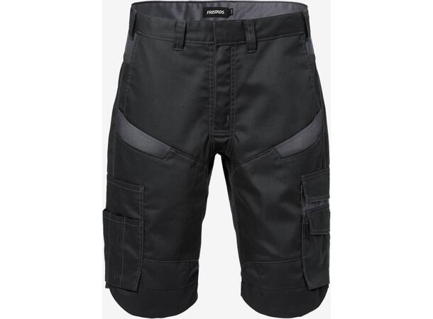 Shorts Sort/Grå Fristads-54 