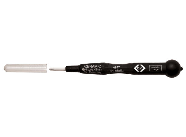 Trimmetrekker ESD PH 0X15mm Spec Keramisk CK 