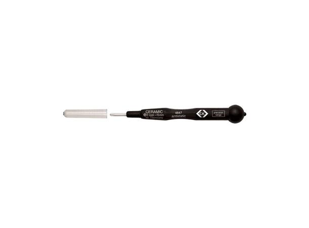 Trimmetrekker ESD PH 0X15mm Spec Keramisk CK 