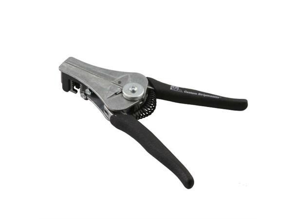 Avisoleringstang Stripmaster,Type E/M Med L5560 blad 16-26Awg Mil-spec 