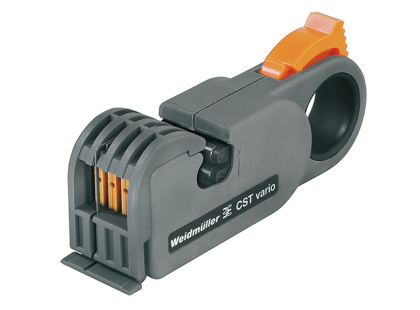 Avisoleringsverktøy Weidmuller Vario Coax 2,5-8mm 