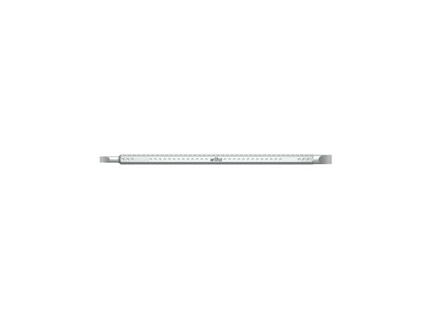 Bits Teleskopisk Rettspor Wiha 4,0X0,8mm & 6,0X1,0mm 