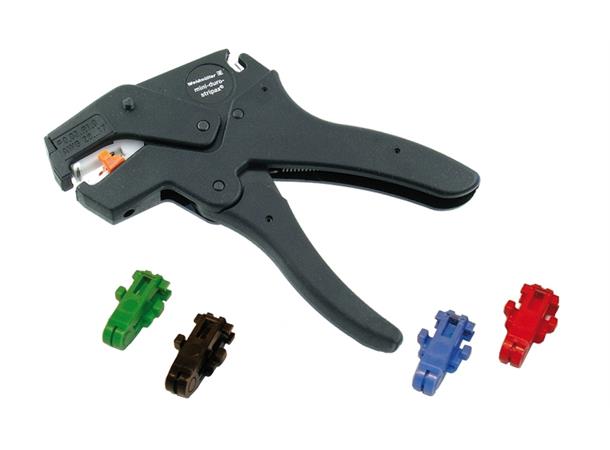 Kniv Sort Til Mini Stripax 