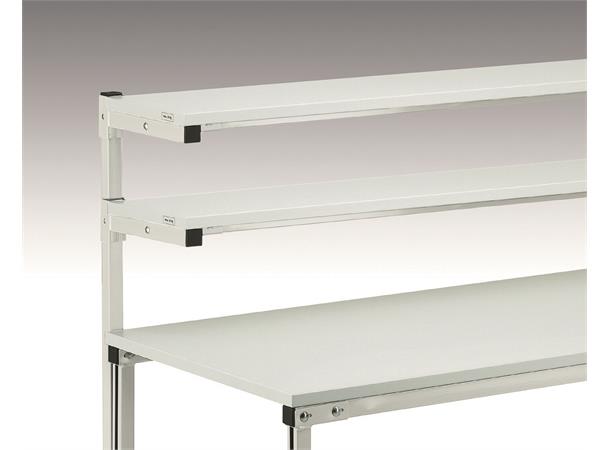 Overhylle Ekstra 310X1200mm Treston Esd 