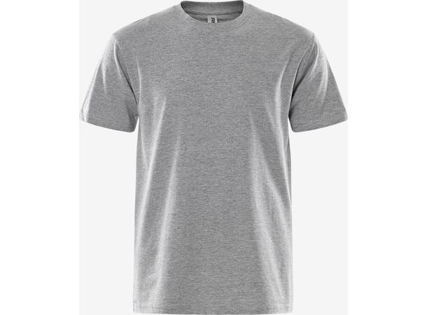 T Skjorte Acode Lys Grå 150 g/m2 