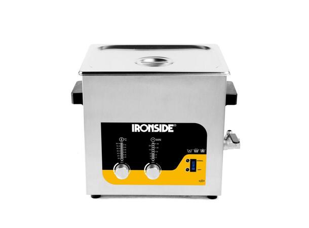 Ultralydvasker 9L Ironside 200W 