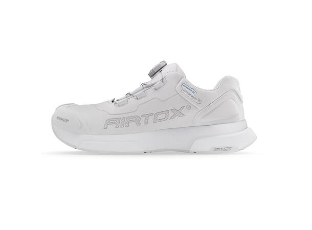 Vernesko Airtox Hvit Boa FW44 S3S 