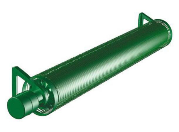 Ribberørsovn Frico, 775W, 230V 185x180x880mm 