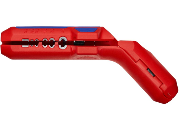 Avisoleringsverktøy Universal Knipex 0,2-4mm2 / 8-13mm 