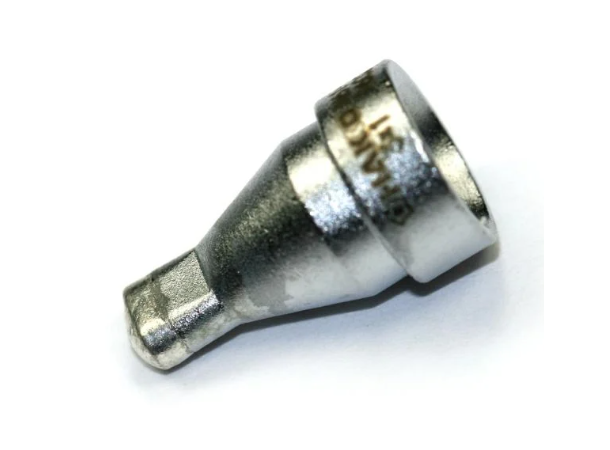 Avloddespiss Hakko N61-15 Ø3x1,0mm, Ø4,8x2,8mm 