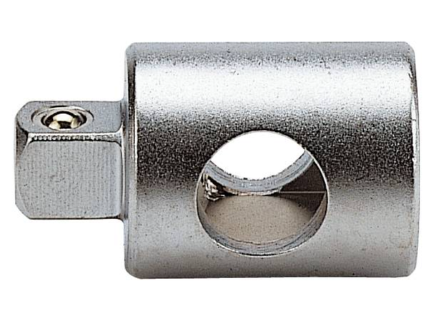 Overgang 3/8-1/4X28mm Ironside m/Kule 