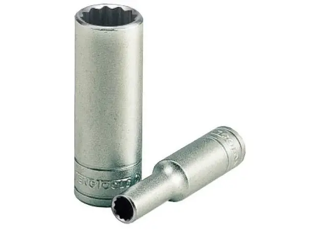 Pipe Tolvkant Lang 1/4-7mm M14060712-C Teng Tools 49,5mm 