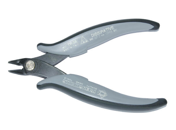 Sideavbiter ESD 138mm, Cu Max 2,05mm Piergiacomi, Bevelled-edge 