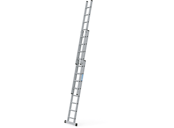 Skyvestige 3-delt Z100 5,3m, transportlengde 241 cm 