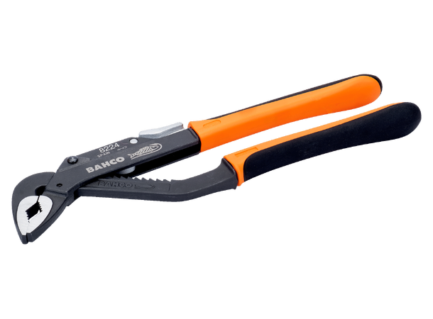 Vannpumpetang 250mm, Maks 45mm Bahco ERGO 